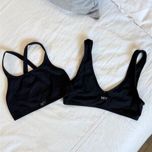 SET Active Sport Bras